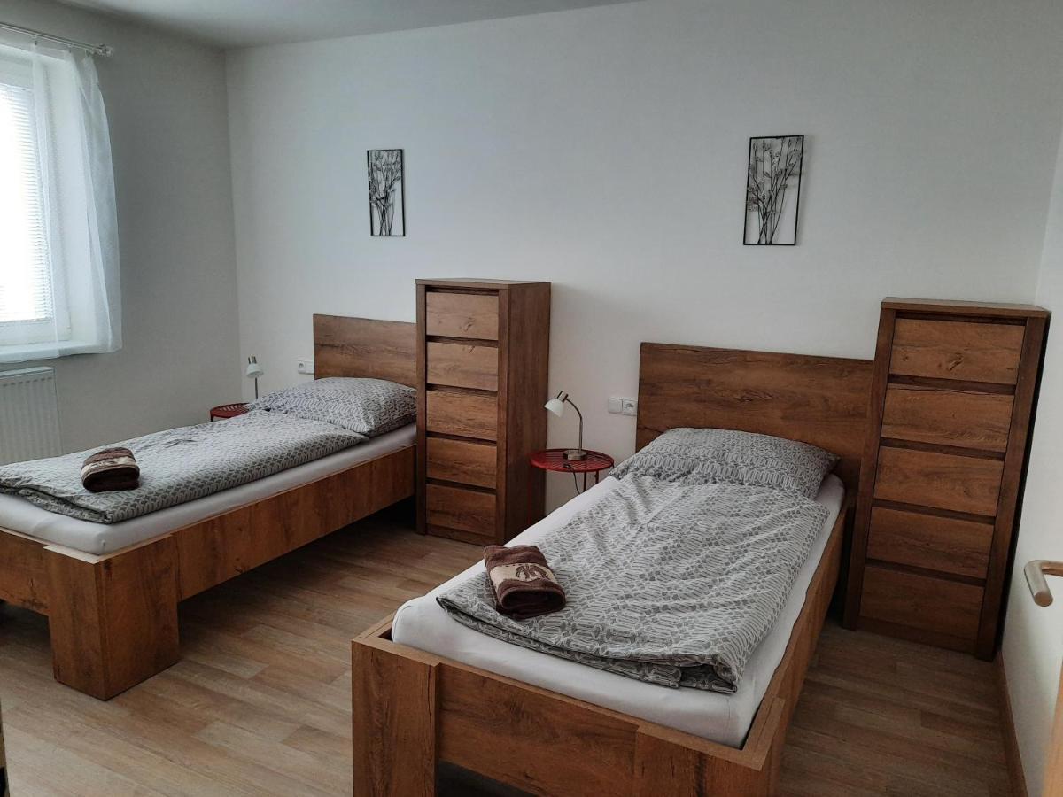 Apartmany Moravia Milovice  外观 照片