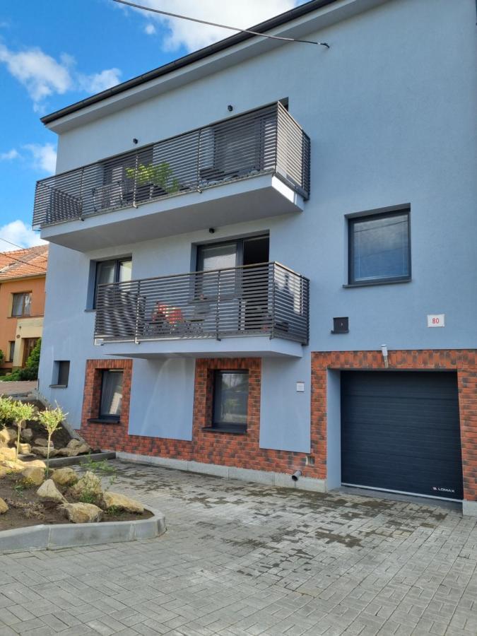 Apartmany Moravia Milovice  外观 照片