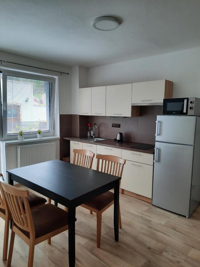 Apartmany Moravia Milovice  外观 照片