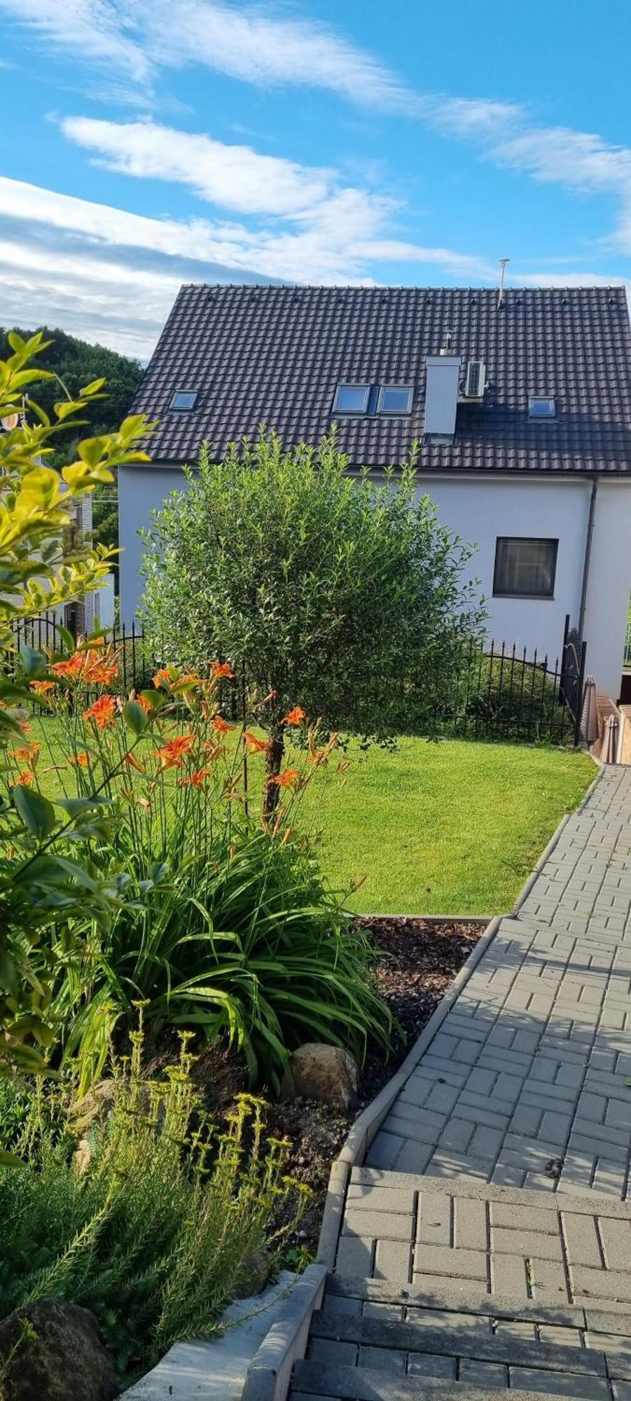 Apartmany Moravia Milovice  外观 照片