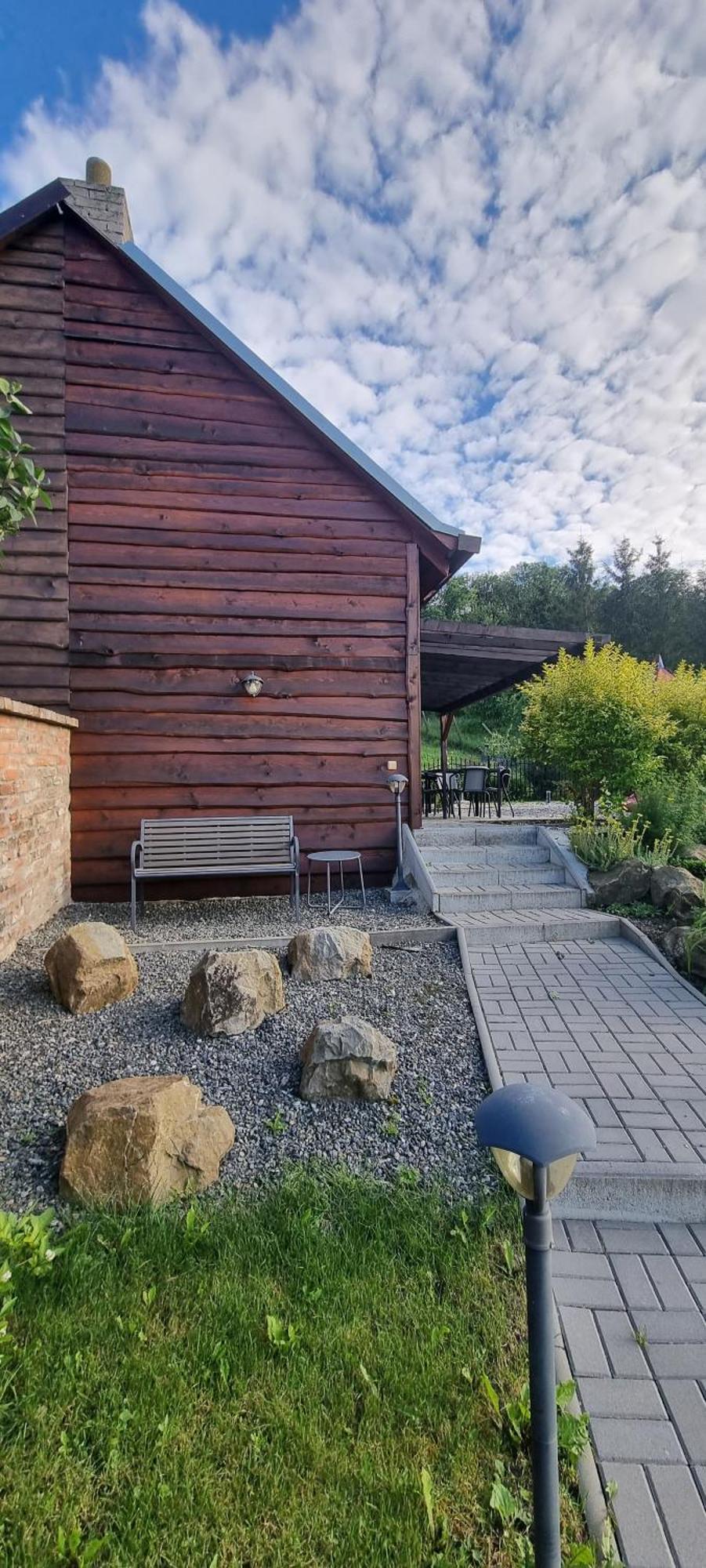 Apartmany Moravia Milovice  外观 照片