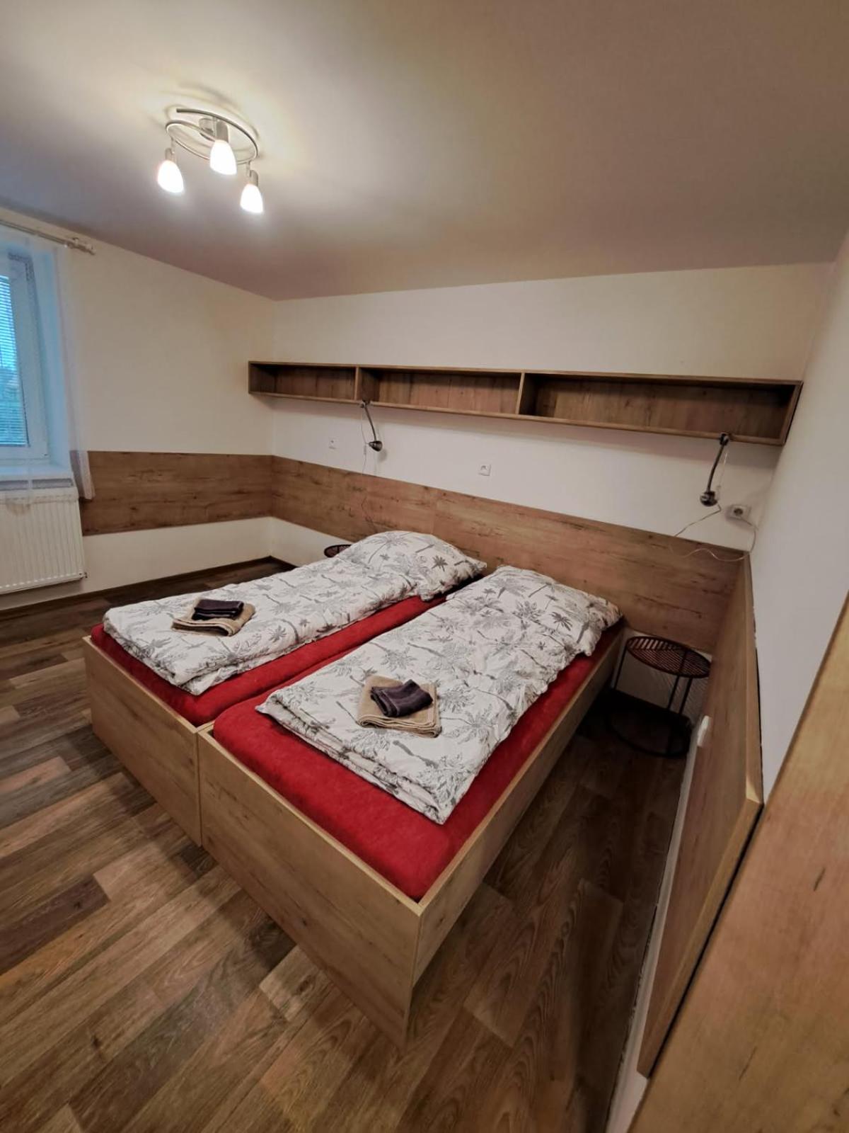Apartmany Moravia Milovice  外观 照片